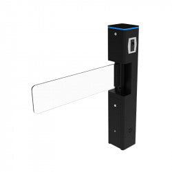 GUNMANSA ZKTeco SBT2022S Swing Barrier - FP & RFID Part No: LK483-2