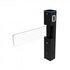 GUNMANSA ZKTeco SBT2022S Swing Barrier - FP & RFID Part No: LK483-2