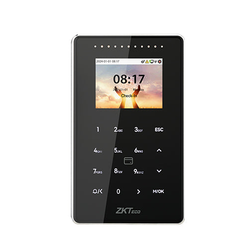 GUNMANSA ZKTeco SC800 Prox Keypad Reader - EM 125kHz - Standalone