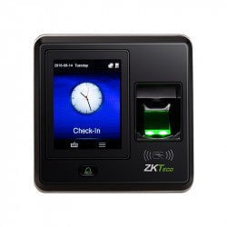 GUNMANSA ZKTeco SF300 Fingerprint Keypad Reader - Touch Part No: LK169-4