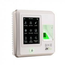 GUNMANSA ZKTeco SF300 Fingerprint Keypad Reader - Touch Part No: LK169-4