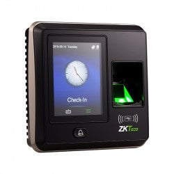 GUNMANSA ZKTeco SF300 Fingerprint Keypad Reader - Touch Part No: LK169-4