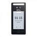 GUNMANSA ZKTeco SpeedFace Mini Multi-Biometric Reader - Face Palm & QR Code Part No: LK188-30