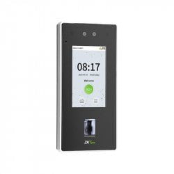 GUNMANSA ZKTeco SpeedFaceV4L Pro Multi-Biometric Reader - FA & FP - WiFi Part No: LK188-24