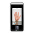 GUNMANSA ZKTeco SpeedFaceV5LP Multi-Biometric Reader - Face Palm & Fingerprint Part No: LK188-8