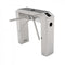 GUNMANSA ZKTeco TS2011Pro Turnstile - Waiste High - Drop Arm - RFID Part No: LK187-11
