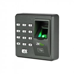 GUNMANSA ZKTeco X7 Fingerprint Keypad Reader - Standalone Part No: LK169