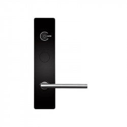 GUNMANSA ZKTeco ZL500R Wireless Hotel Lock - RHS Part No: LK174-9R