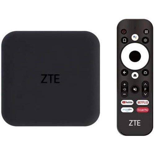 GUNMANSA ZTE B866V2K 4K Android Certified TV Box