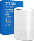 GUNMANSA ZTE G5B 5G Ultra Fast WiFi 6 Router
