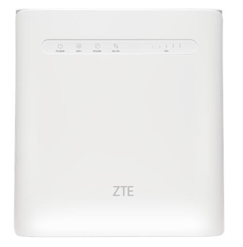 GUNMANSA ZTE MF286C LTE 4G WiFi Router