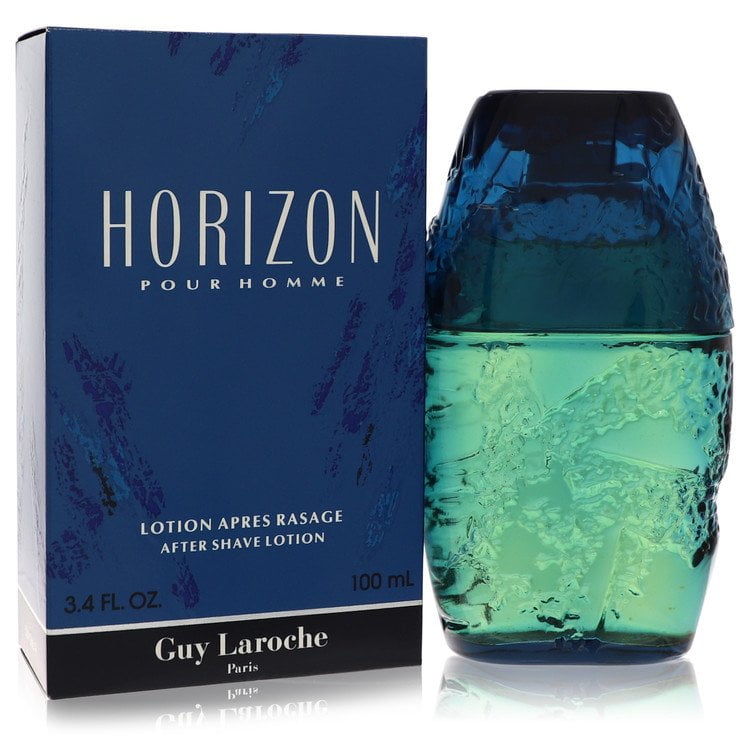 Guy Laroche After Shave Lotion 3.4 oz After Shave Lotion Horizon After Shave Lotion By Guy Laroche