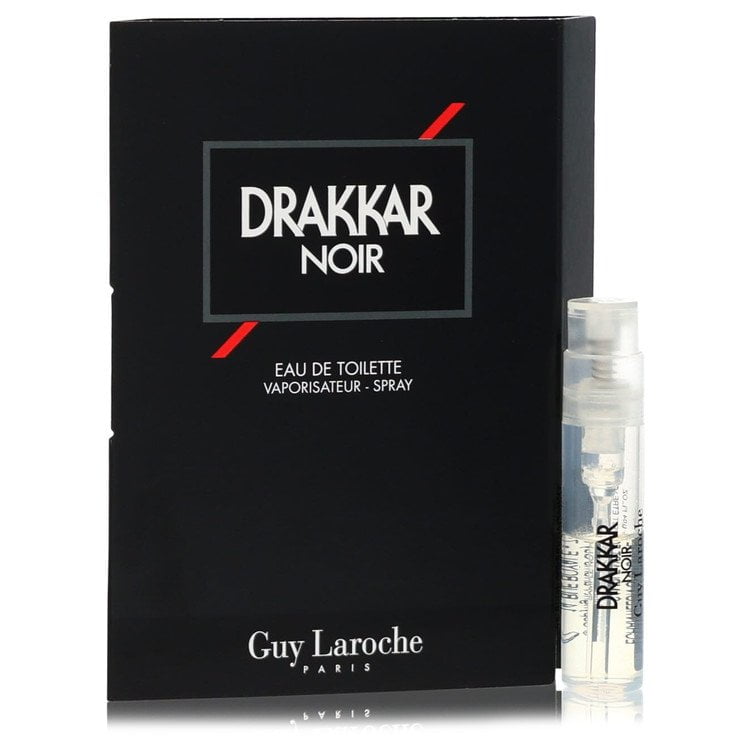 Guy Laroche Vial (sample) 1 ml Vial (sample) Drakkar Noir Vial (sample) By Guy Laroche