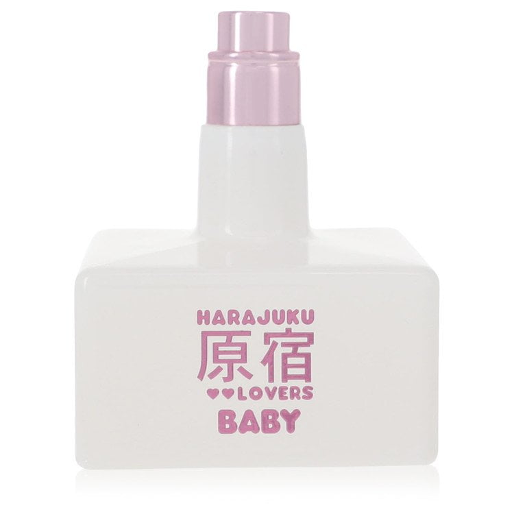 Gwen Stefani Eau De Parfum Spray (Tester) 1.7 oz Eau De Parfum Spray Harajuku Lovers Pop Electric Baby Eau De Parfum Spray (Tester) By Gwen Stefani