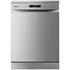 Hisense 13 Place Dishwasher Silver - H13DX