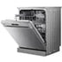 Hisense 13 Place Dishwasher Silver - H13DX
