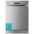 Hisense 13 Place Dishwasher Silver - H13DX