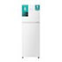 Hisense 154Lt Combi Refrigerator - H225TWH