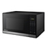 Hisense 37l Black Microwave - H37MOBS5X