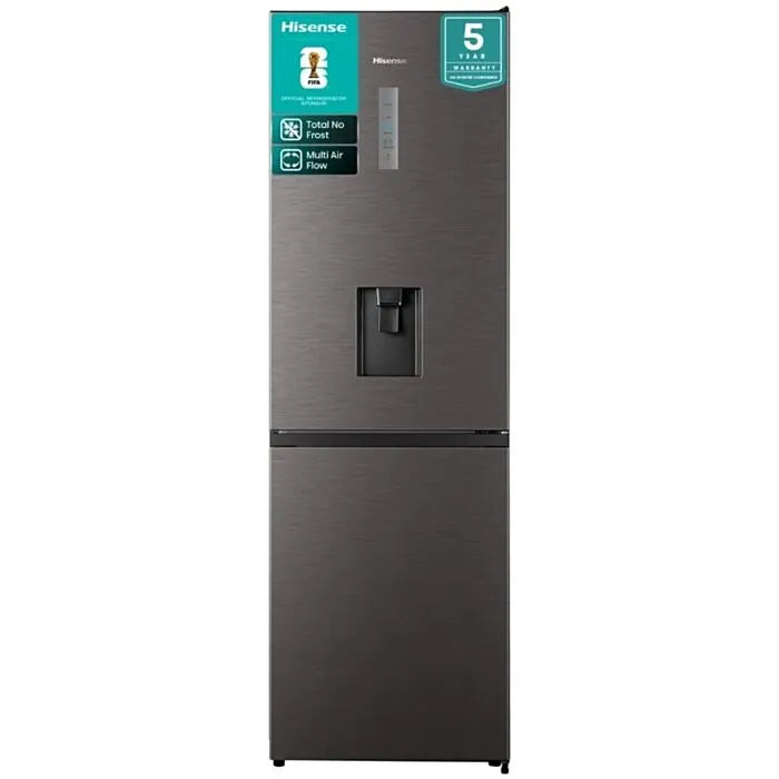 Hisense 298l Combi Fridge No Frost - H415BITF-WD