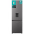 Hisense Silver Freestanding Combi Refrigerator - H450BIT-WD
