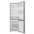 Hisense Silver Freestanding Combi Refrigerator - H450BIT-WD