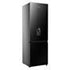 Hisense 347L Black Fridge Combi Freezer - H450BMIB-WD