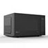 Hisense 45l Black Microwave - H45MOBS5XV