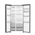 Hisense 541L Side By Side Refrigerator - H680SMIB-WD