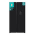 Hisense 541L Side By Side Refrigerator - H680SMIB-WD