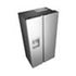 Hisense 506l Side by Side Fridge - H695SS-IDL