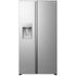 Hisense 506l Side by Side Fridge - H695SS-IDL