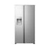 Hisense 506l Side by Side Fridge - H695SS-IDL