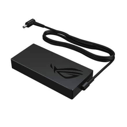 ASUS ROG 140W USB-C GaN Charger|90XB09IN-BPW000 | 4-Port | Fast Charging | Compact|Up to 140 watts of total output|3 xUSB-C and