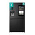 Hisense 536Lt Side by Side Water Dispenser Refrigeration - H750FSB-IDS