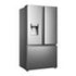 Hisense 536l Stainless Steel French Door Refrigerator - H760FS-ID