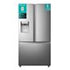 Hisense 536l Stainless Steel French Door Refrigerator - H760FS-ID
