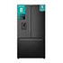 Hisense French-Door Refrigerator - H760FSB-WD