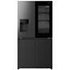 Hisense 601l 4 Door Refrigerator - H820FSB-IMV