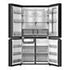 Hisense 601l 4 Door Refrigerator - H820FSB-IMV