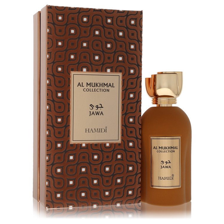 Hamidi Eau De Parfum Spray (Unisex) 3.4 oz Eau De Parfum Spray Hamidi Al Mukhmal Jawa Eau De Parfum Spray (Unisex) By Hamidi
