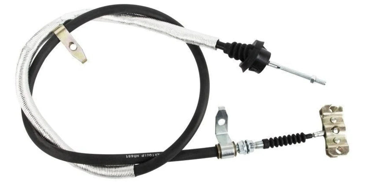 Hand Brake Cable for Ford Courier 3.0 4x4 - HB681