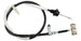 Hand Brake Cable for Ford Courier 3.0 4x4 - HB681