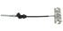 Hand Brake Cable for Ford Laser - All - HB657