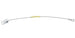 Hand Brake Cable for Isuzu KB Series 4x2 Models Front Lower - HB584