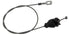 Hand Brake Cable for Isuzu KB Series - HB722