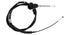 Hand Brake Cable for Mitsubishi Colt LDV 2.5D - HB1170