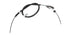 Hand Brake Cable for Nissan 1 Tonner - All - HB1003