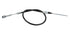 Hand Brake Cable for Nissan 1400 LDV - HB980
