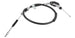 Hand Brake Cable for Nissan Hardbody 1.6 - HB937